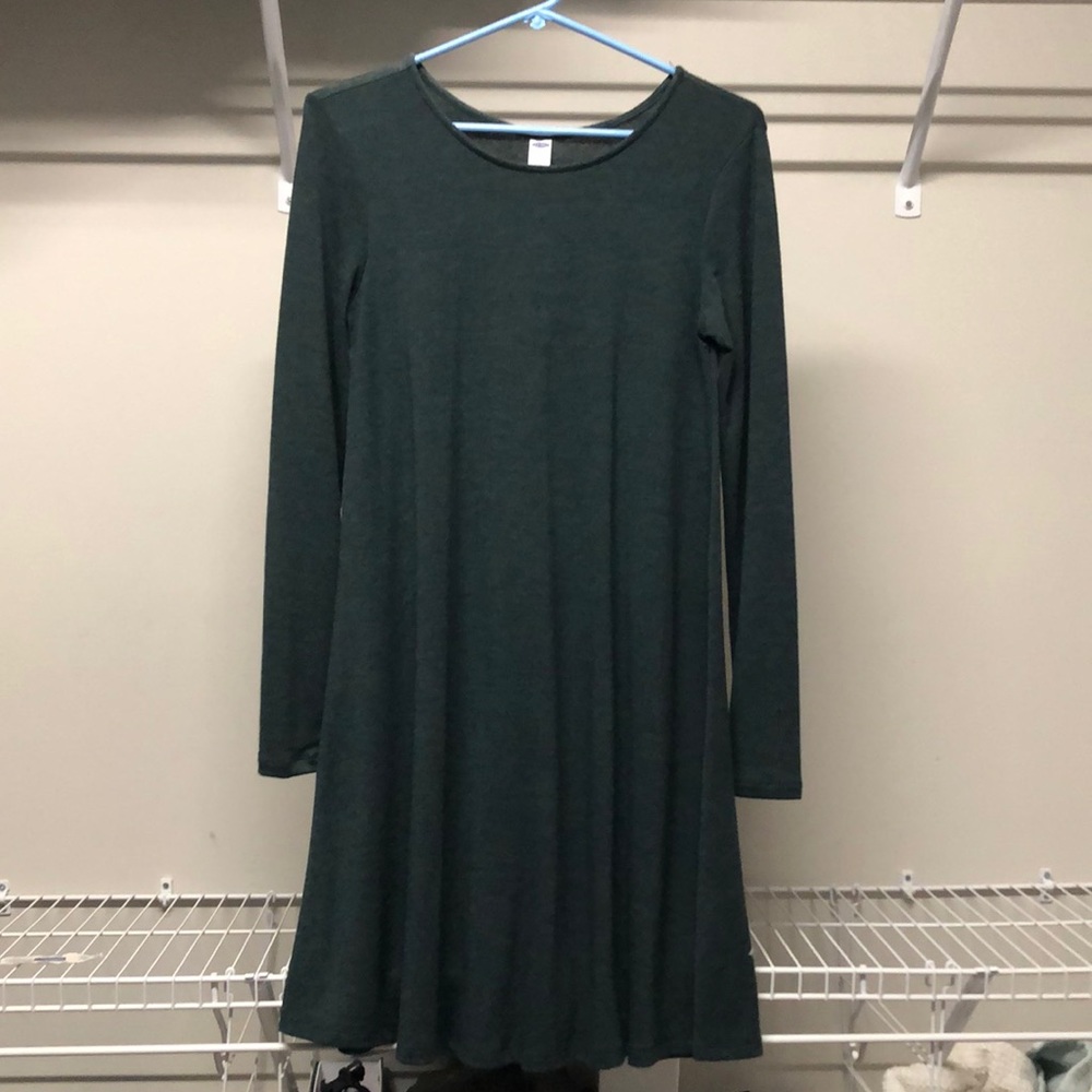 Old navy sweater dress